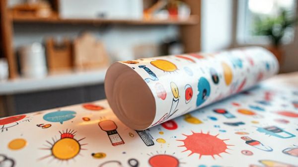5 raisons de choisir du papier burger sur mesure