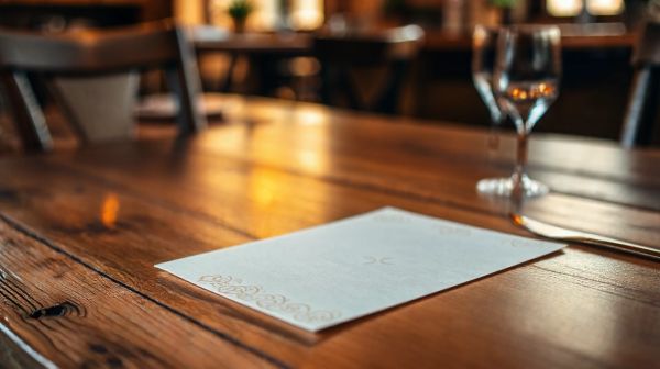 5 raisons de choisir du papier burger sur mesure