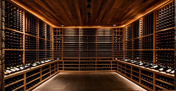 Choisissez la cave à vin idéale pour votre collection