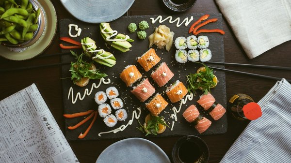 Comment organiser une cuisine pour les amateurs de cuisine japonaise?