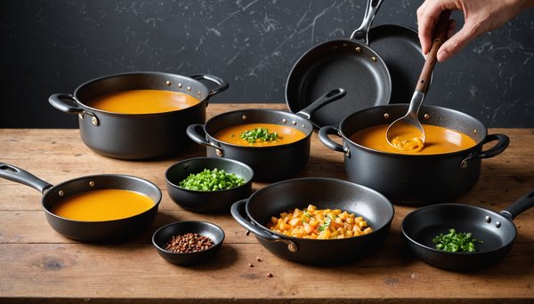 Les différents revêtements des poêles et casseroles décryptés